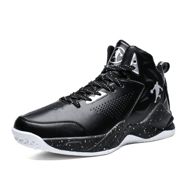 Basketball Shoes for Men Lace-Up High Top Sneakers Mens Retro Basketball Shoes Breathable Trend Men Sneakers Walking Shoes