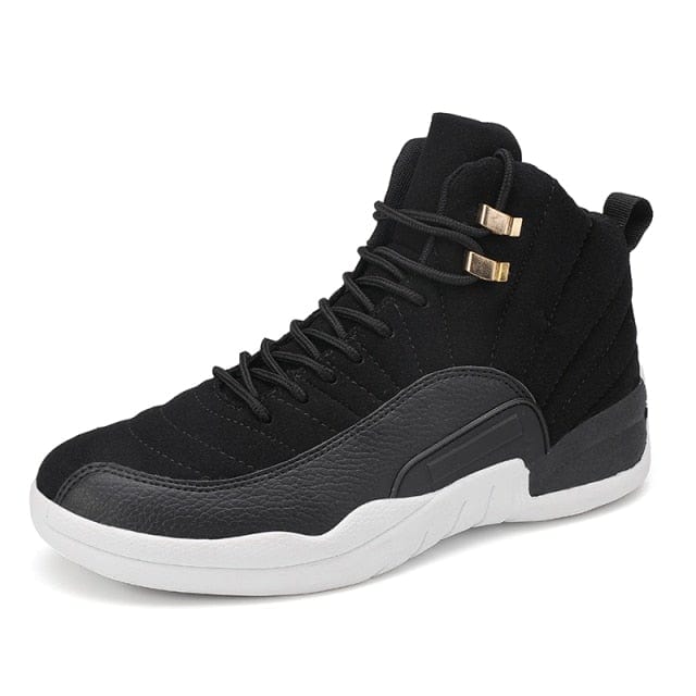 Brand High Top Sneakers Men Fashion Trending Casual Shoes Men Outdoor Lightweight Basketball Sneakers Breathable Big Size 39-47