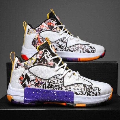 Hongxing Erke flash 6 Christmas basketball shoes men's autumn new combat shoes low top genuine sneakers