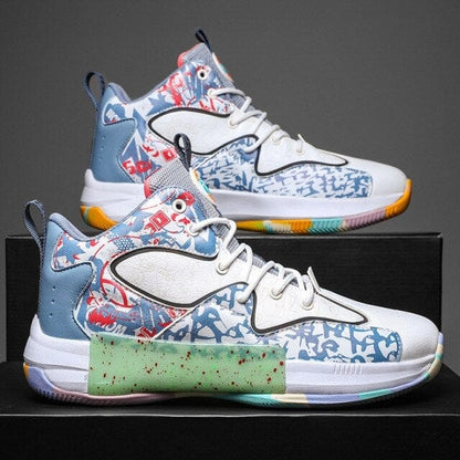Hongxing Erke flash 6 Christmas basketball shoes men's autumn new combat shoes low top genuine sneakers
