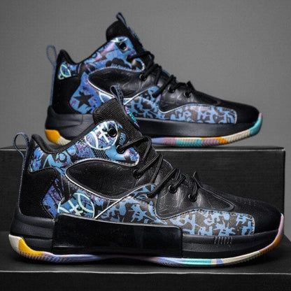 Hongxing Erke flash 6 Christmas basketball shoes men's autumn new combat shoes low top genuine sneakers
