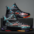 Hongxing Erke flash 6 Christmas basketball shoes men's autumn new combat shoes low top genuine sneakers