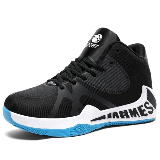 High Quality Fashion Basketball Shoes Men's Sports Shoes Outdoor Comfortable Breathable Non-slip Basketball Sports Shoes