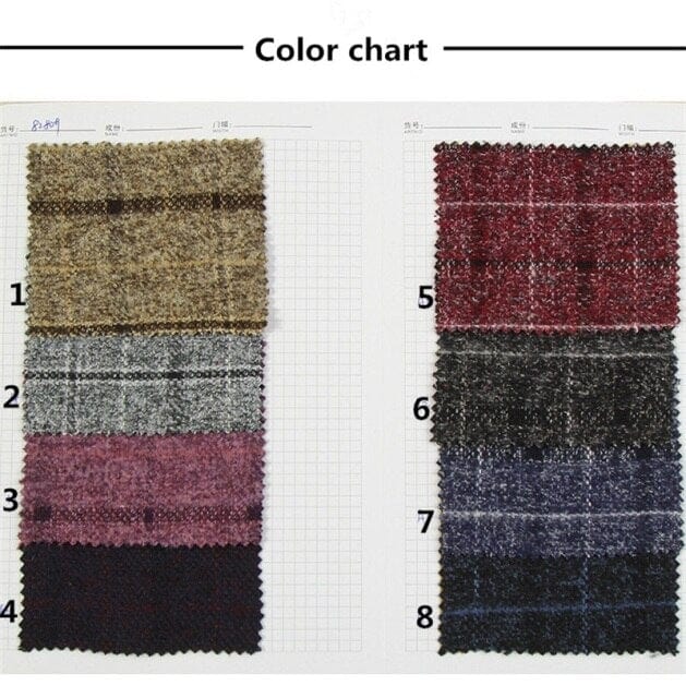 Plaid Men Suits 3 Pieces Business Formal Slim Fit Suits Wedding Prom Suits Designer Groom Dress Blazers Jacket Pants Vest