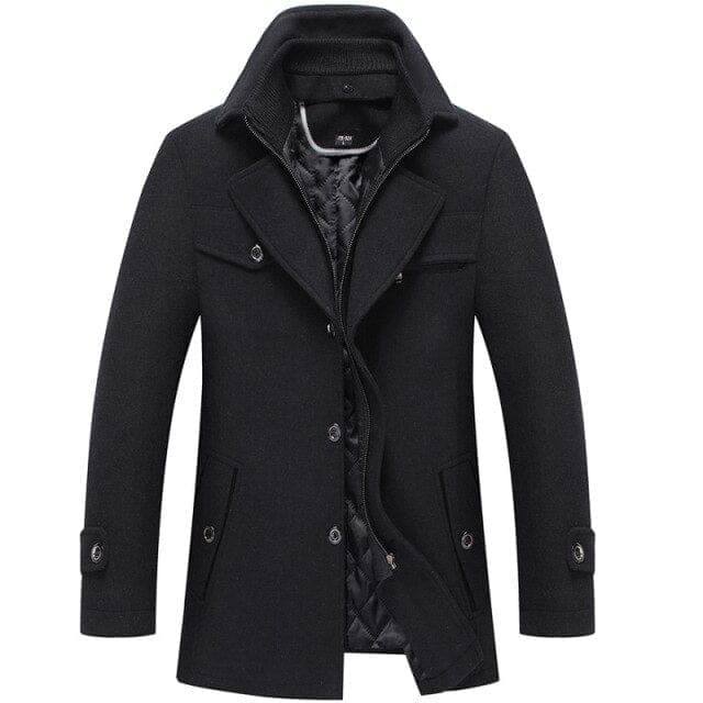 Wool Overcoat Men,Winter Men&#39;s Wear,Men&#39;s Wool Coat, Men&#39;s Woolen Coat,Men&#39;s Coat, Men&#39;s Wool Coat,cashmere Coat.coats for Men