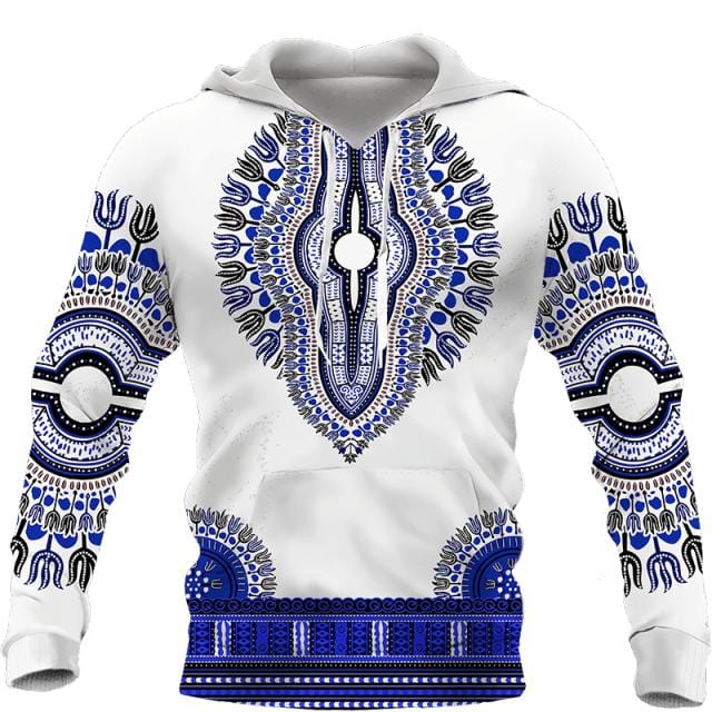 African Print Sweatshirt Hoodie and Pant 2piece Set Men&#39;s Brand Fashion Tracksuit Long Sleeve Autumn Winter Men&#39;s Clothing Suit