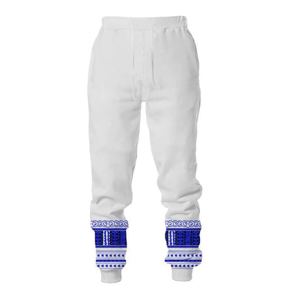 African Print Sweatshirt Hoodie and Pant 2piece Set Men's Brand Fashion Tracksuit Long Sleeve Autumn Winter Men's Clothing Suit