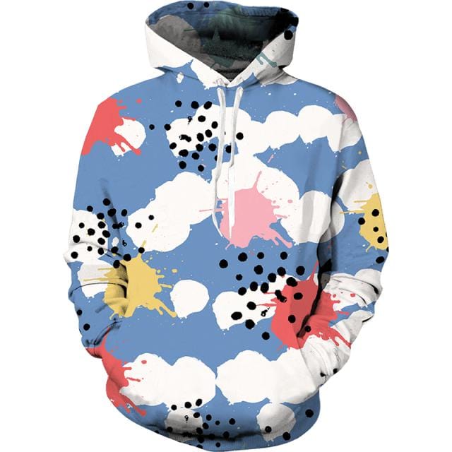 2022 New Tracksuit Male/Women Casual Long Sleeve Hooded Men Two Piece Hoodies+Pants