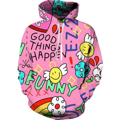 New Tracksuit Male/Women Casual Long Sleeve Hooded Men Two Piece Hoodies+Pants