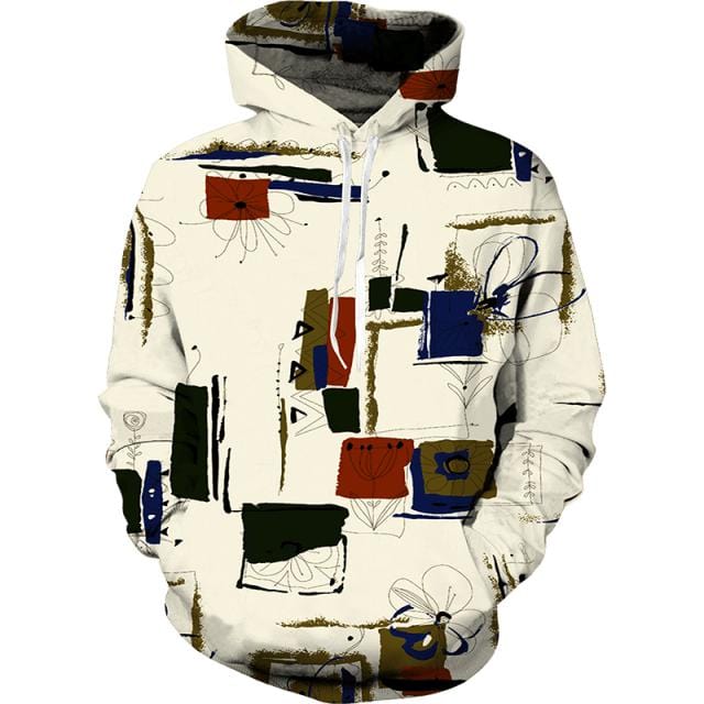 2022 New Tracksuit Male/Women Casual Long Sleeve Hooded Men Two Piece Hoodies+Pants