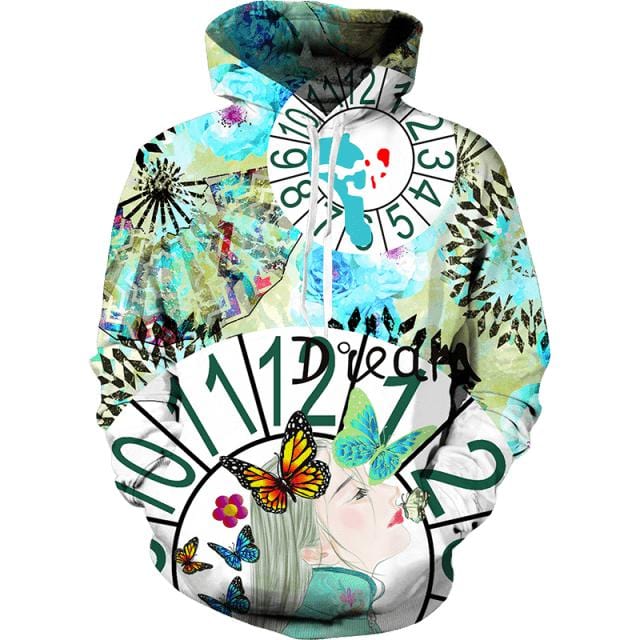 New Tracksuit Male/Women Casual Long Sleeve Hooded Men Two Piece Hoodies+Pants