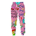 New Tracksuit Male/Women Casual Long Sleeve Hooded Men Two Piece Hoodies+Pants