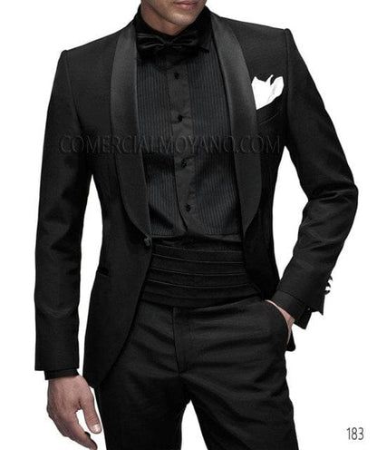 Newest Groomsmen Shiny Silver Grey Groom Tuxedos Peak Lapel Men Suits Wedding/Prom Best Man Blazer ( Jacket+Pants+Tie )