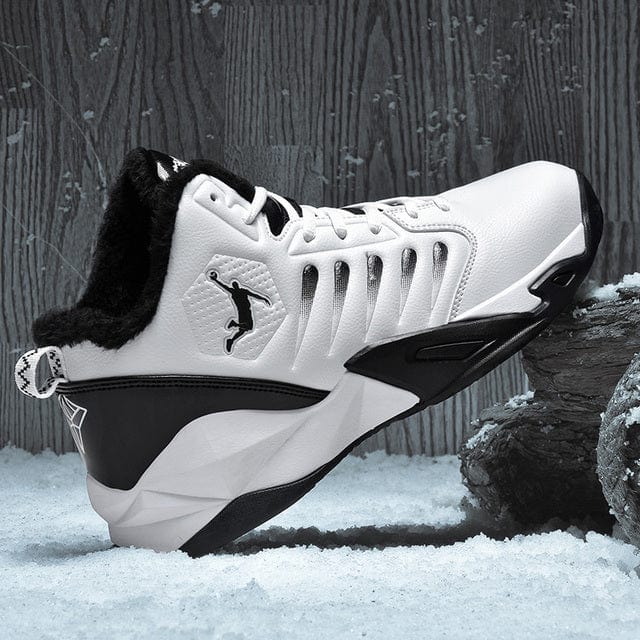 Fashionable men's high-top casual sports shoes  men's basketball shoes special soft and comfortable running basketball shoes