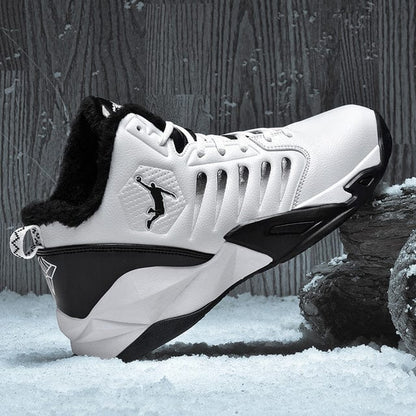 Fashionable men's high-top casual sports shoes  men's basketball shoes special soft and comfortable running basketball shoes