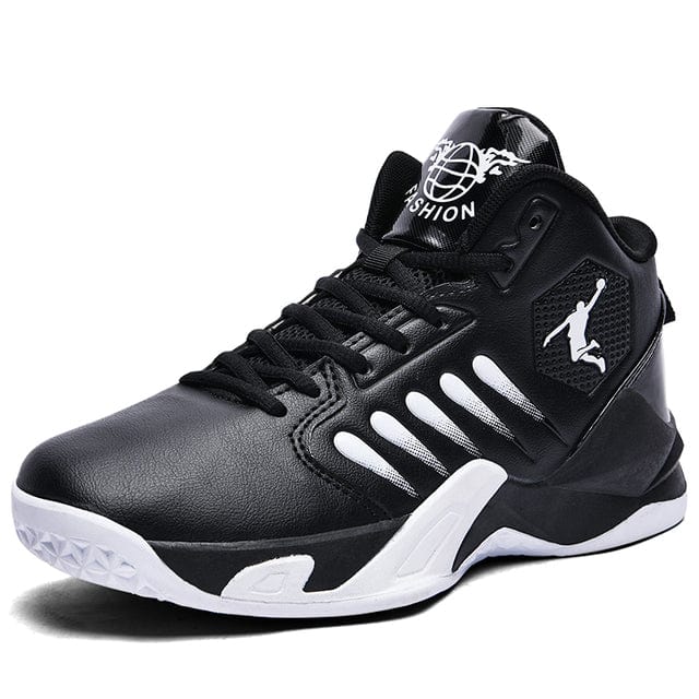 Fashionable men's high-top casual sports shoes  men's basketball shoes special soft and comfortable running basketball shoes