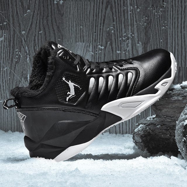 Fashionable men's high-top casual sports shoes  men's basketball shoes special soft and comfortable running basketball shoes