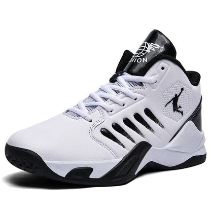 Fashionable men's high-top casual sports shoes  men's basketball shoes special soft and comfortable running basketball shoes