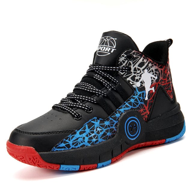 High Quality Basketball Shoes Men Basket Shoes Men Sneakers Autumn High Top Anti-slip Outdoor Sports Shoes Trainer Women Summer