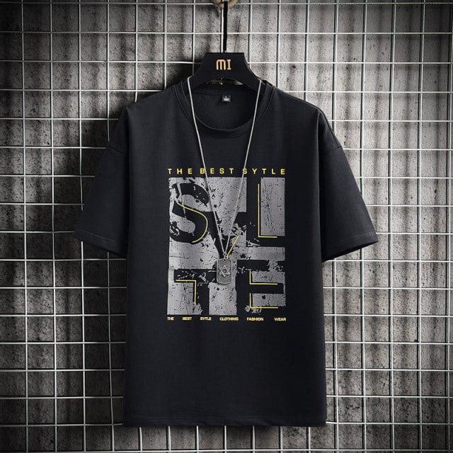 Tricouri pentru bărbați, marca de modă, hip hop, tricou pentru bărbați, vara 2022, tricouri solide, casual, îmbrăcăminte de marcă stradală, tricouri pentru bărbați, maiuri