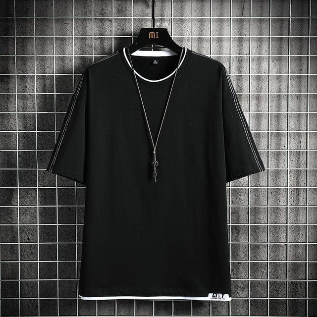 Tricouri pentru bărbați, marca de modă, hip hop, tricou pentru bărbați, vara 2022, tricouri solide, casual, îmbrăcăminte de marcă stradală, tricouri pentru bărbați, maiuri