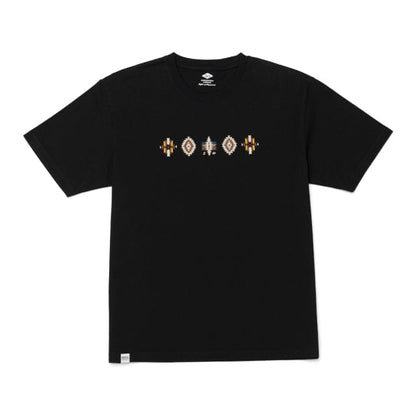 SIMWOOD  Summer New Bohemia Print 100% Cotton T-shirts Men Comfortable Breathable Tops Plus Size Brand Clothing