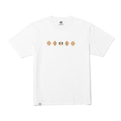 SIMWOOD  Summer New Bohemia Print 100% Cotton T-shirts Men Comfortable Breathable Tops Plus Size Brand Clothing