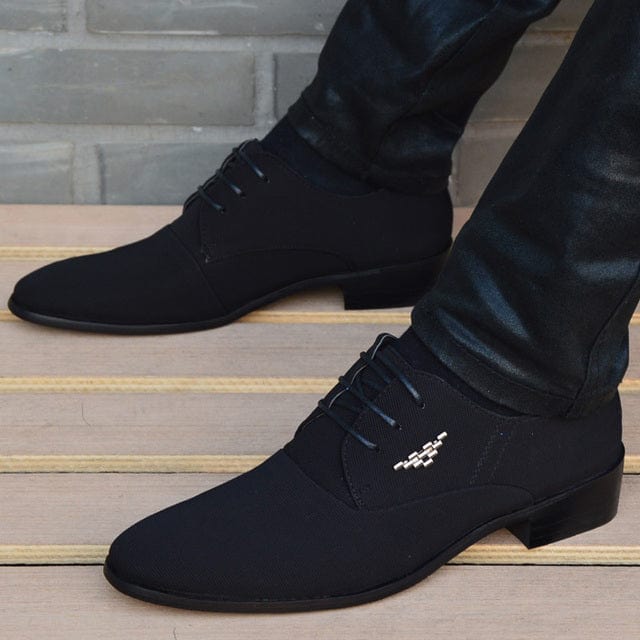 pantofi italieni barbati moda negru mocasin piele barbati varf ascutit pantofi de nunta barbati clasici sapatos masculino