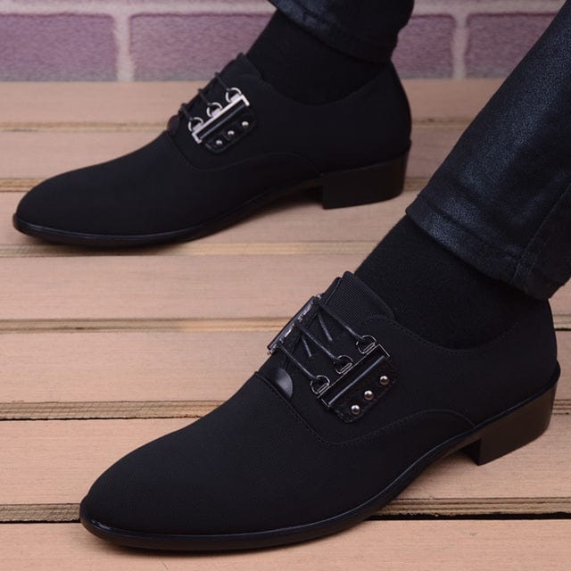 pantofi italieni barbati moda negru mocasin piele barbati varf ascutit pantofi de nunta barbati clasici sapatos masculino