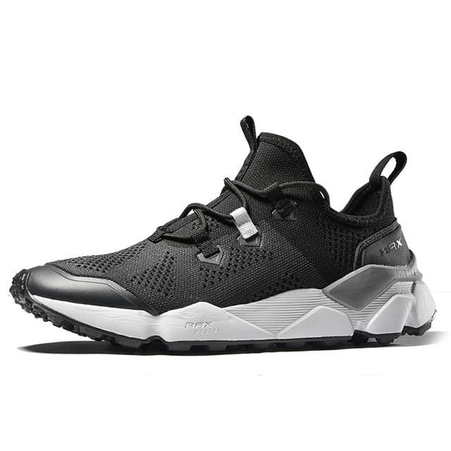 Rax Men's Running Shoes Women Breathable Jogging Shoes Men Lightweight Sneakers Men Gym Shoes Outdoor Sports Shoes Male zapatos