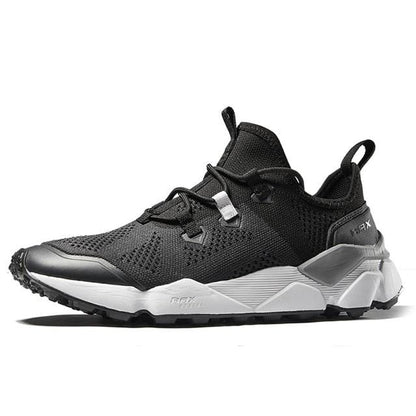 Rax Men's Running Shoes Women Breathable Jogging Shoes Men Lightweight Sneakers Men Gym Shoes Outdoor Sports Shoes Male zapatos